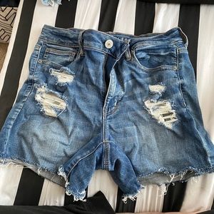 American Eagle NEXTLEVELSTRETCH jean shorts
